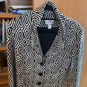 Joseph Ribkoff women's blazer jacket, size 12